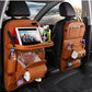 PU Leather Car Organizer