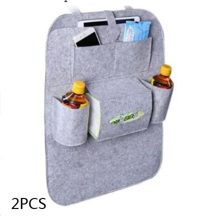 Car Multi-Purpose Seat Organizer