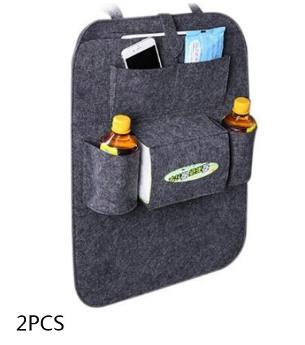 Car Multi-Purpose Seat Organizer