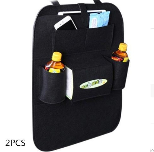 Car Multi-Purpose Seat Organizer