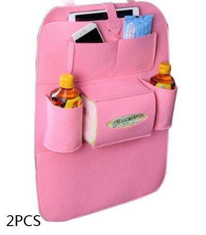 Car Multi-Purpose Seat Organizer