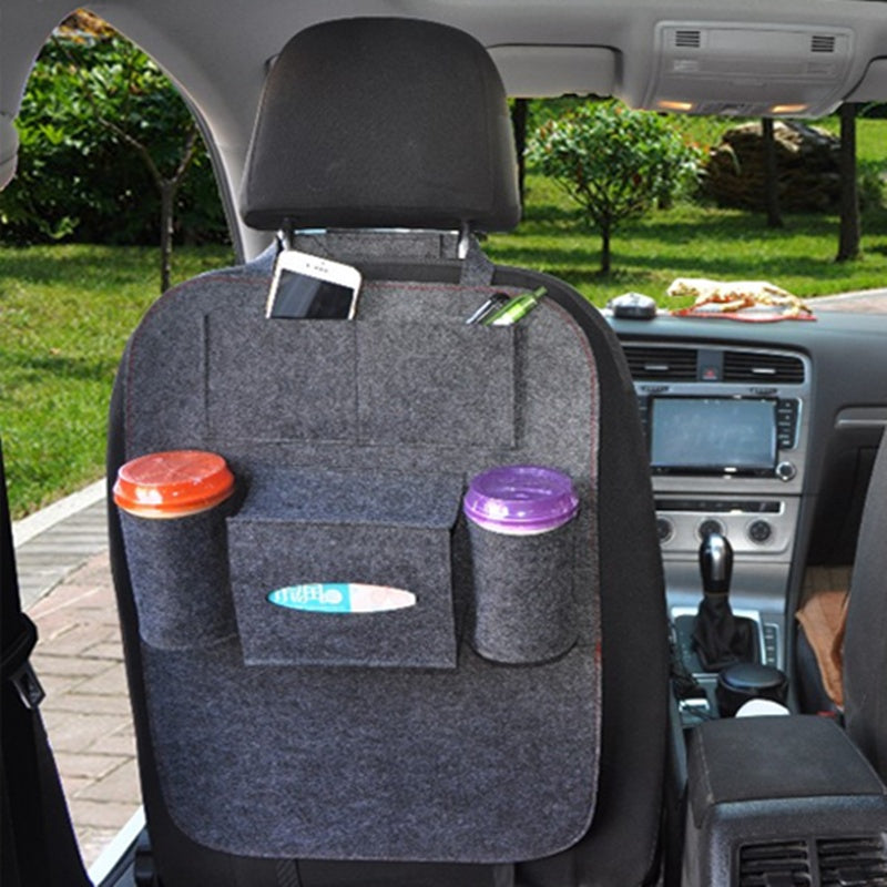 Car Multi-Purpose Seat Organizer