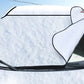 Car Windshield Snow Cover