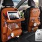 PU Leather Car Organizer